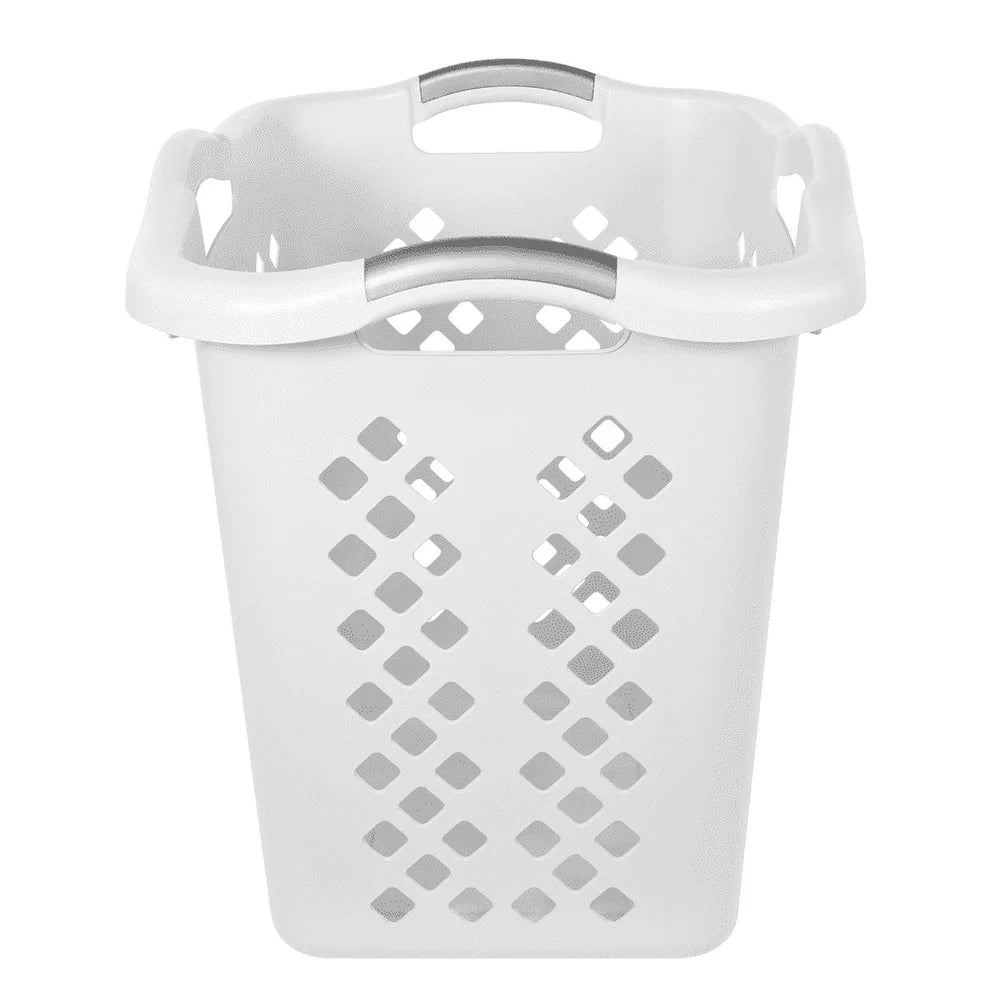 FlexBasket™ 2-Bushel Laundry Hamper