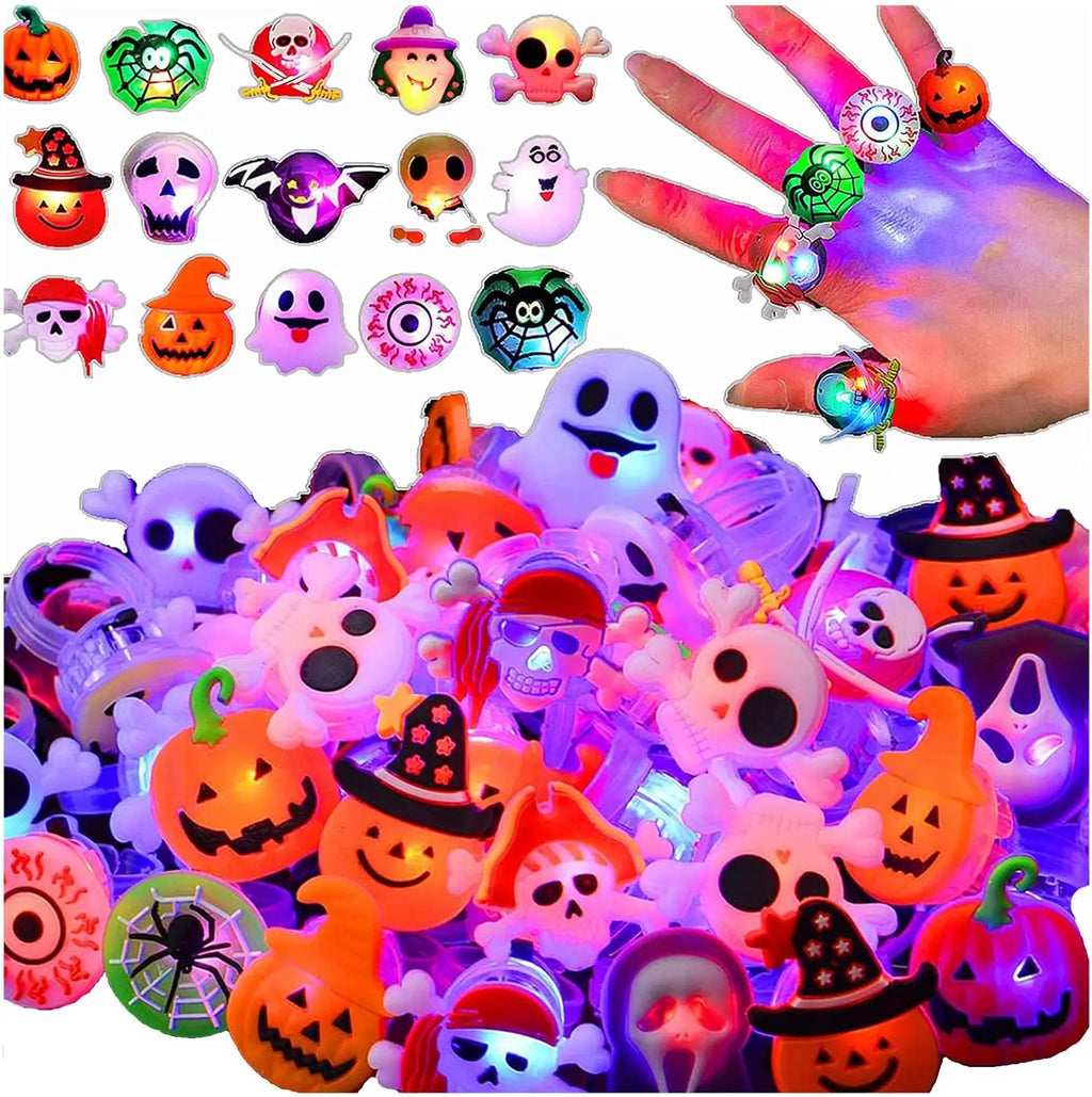 SpookyGlow™ Rings