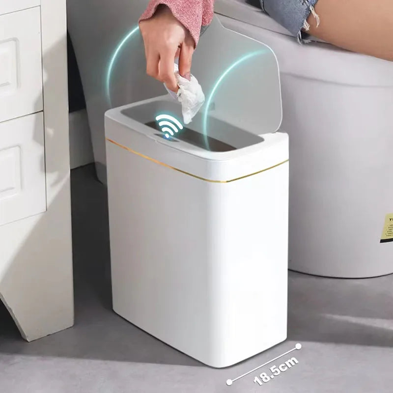 ZenBin™ Auto-Sense Waste Bin