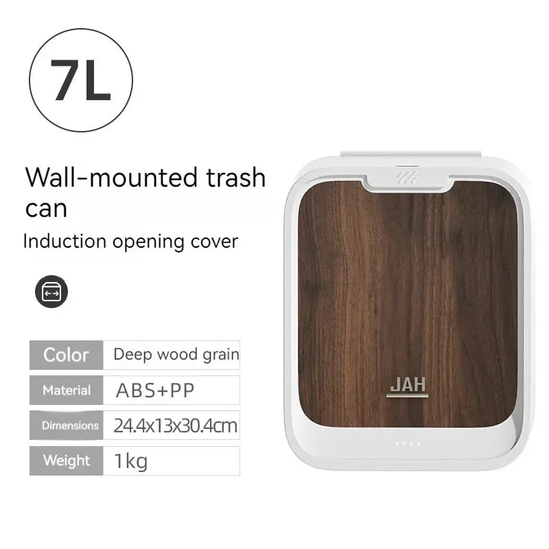 EcoSmart™ Wall-Mount Sensor Bin 7L