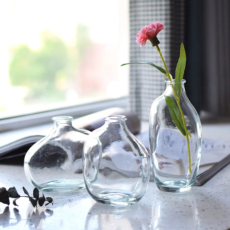 🌷 CasaBelle Retro Vase