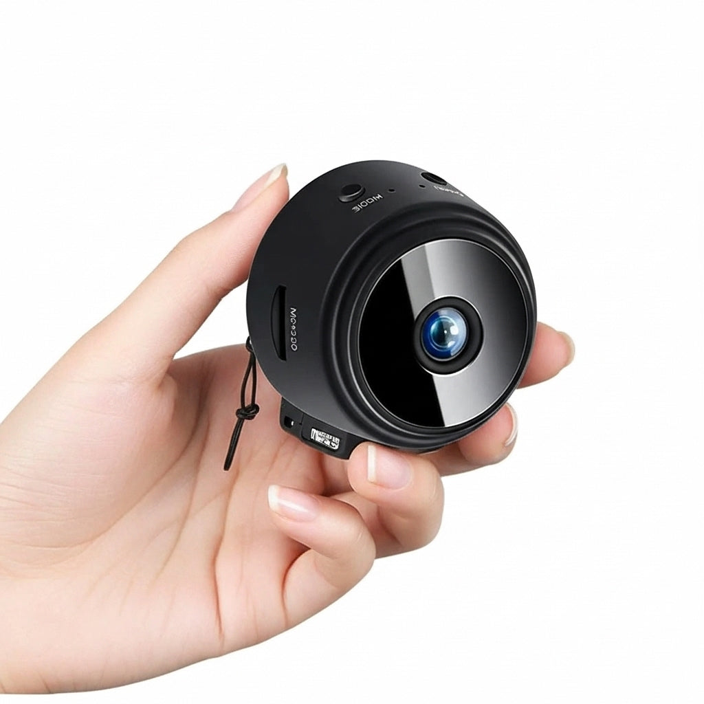 MiniGuard Cam view 11 - home decor