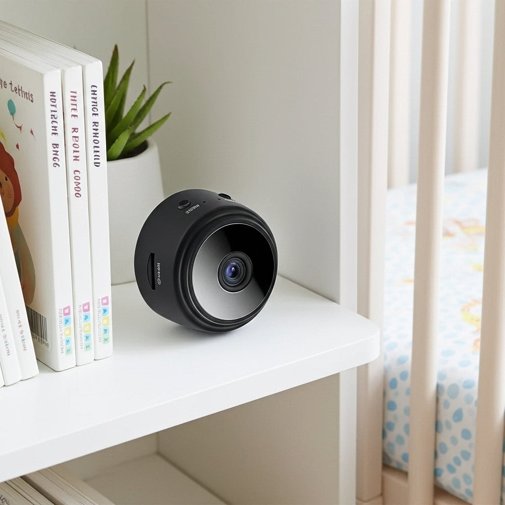 MiniGuard Cam view 13 - home decor