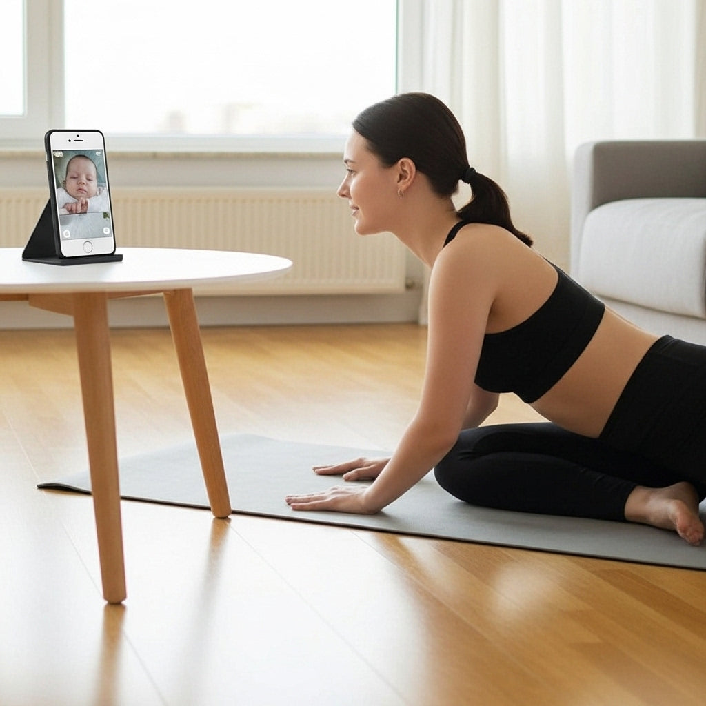 MiniGuard Cam view 15 - home decor