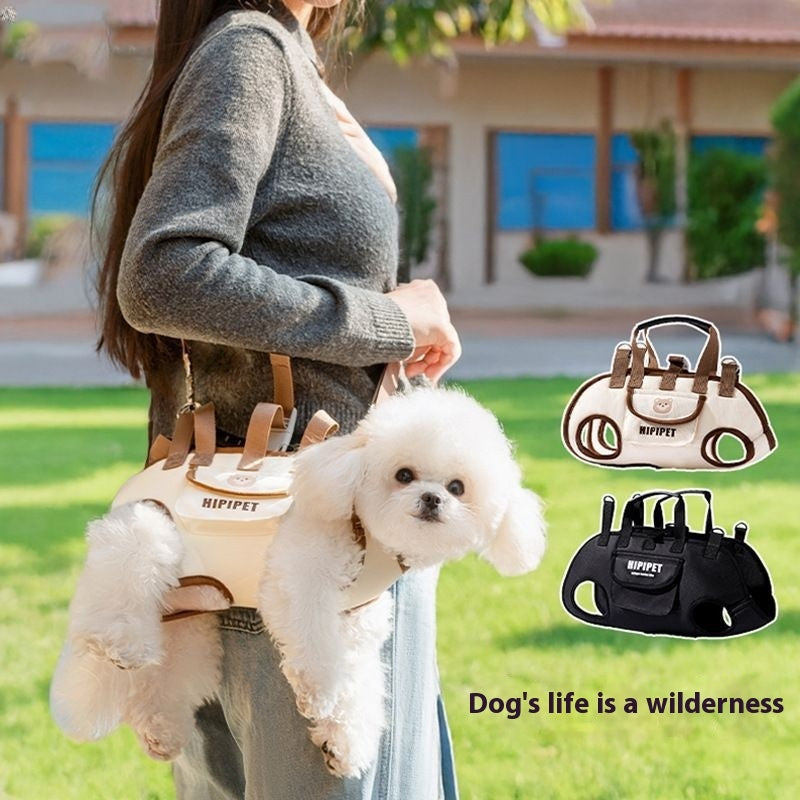 Pet Dog Small Dog Cat Portable Crossbody Handbag